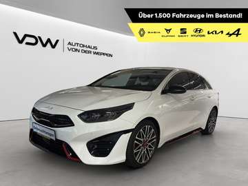 GT Klima Navi Rückfahrkamera Sitzheizung