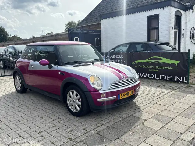 MINI Autres 3-Deurs 1.6 AIRCO | CRUISE | rijd en schakelt goed