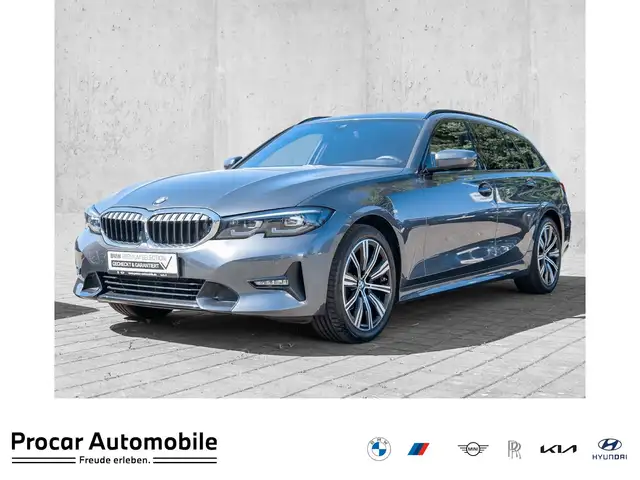 BMW 318 d  SPORT LINE RFK NAVI LED Sound Syst. PDC V+H DAB