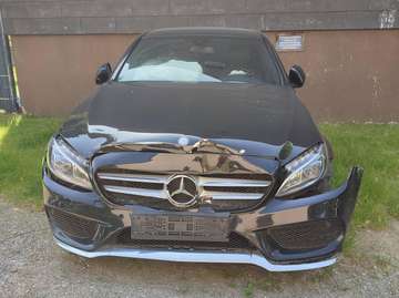 Mercedes AMG line