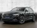 Audi Q8 e-tron etron S line Siyah - thumbnail 3