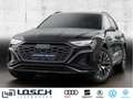 Audi Q8 e-tron etron S line Fekete - thumbnail 1