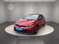 Volkswagen Polo 1.0 l TSI OPF Goal DSG Rot - thumbnail 2