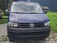 Volkswagen T5 Transporter Fahrgestell LR 2,0 TDI D-PF Blau - thumbnail 1