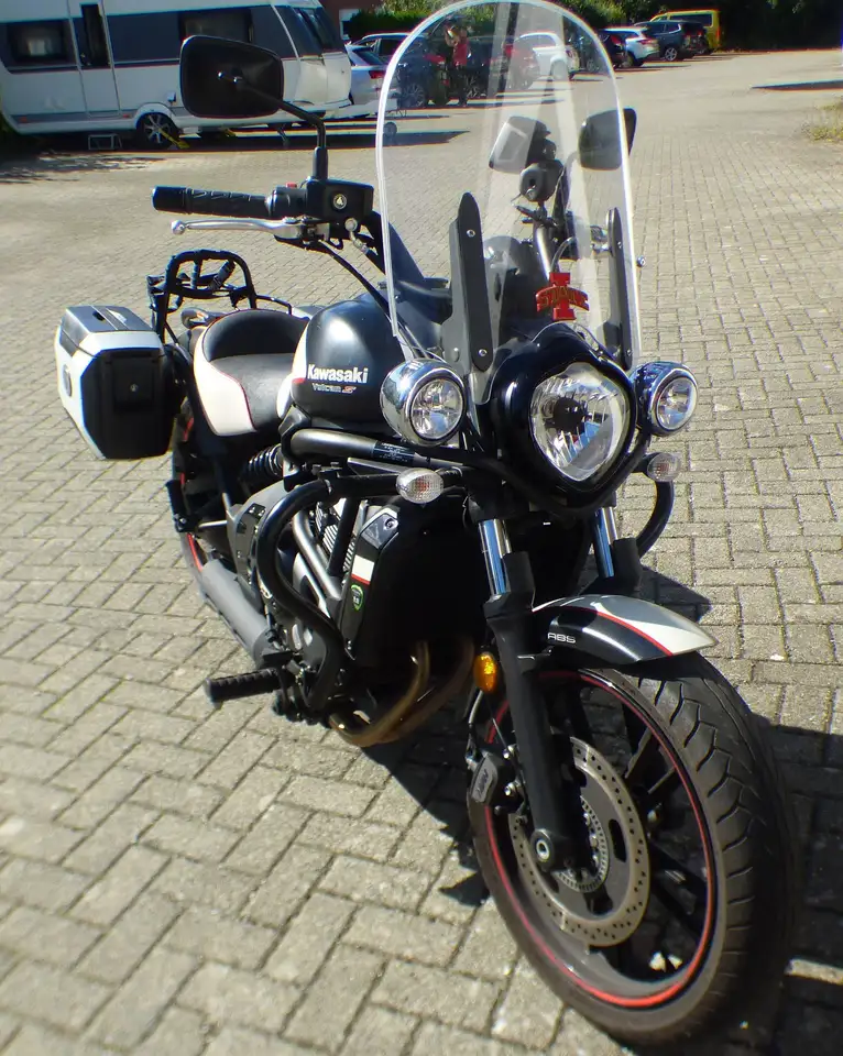 Kawasaki Vulcan S