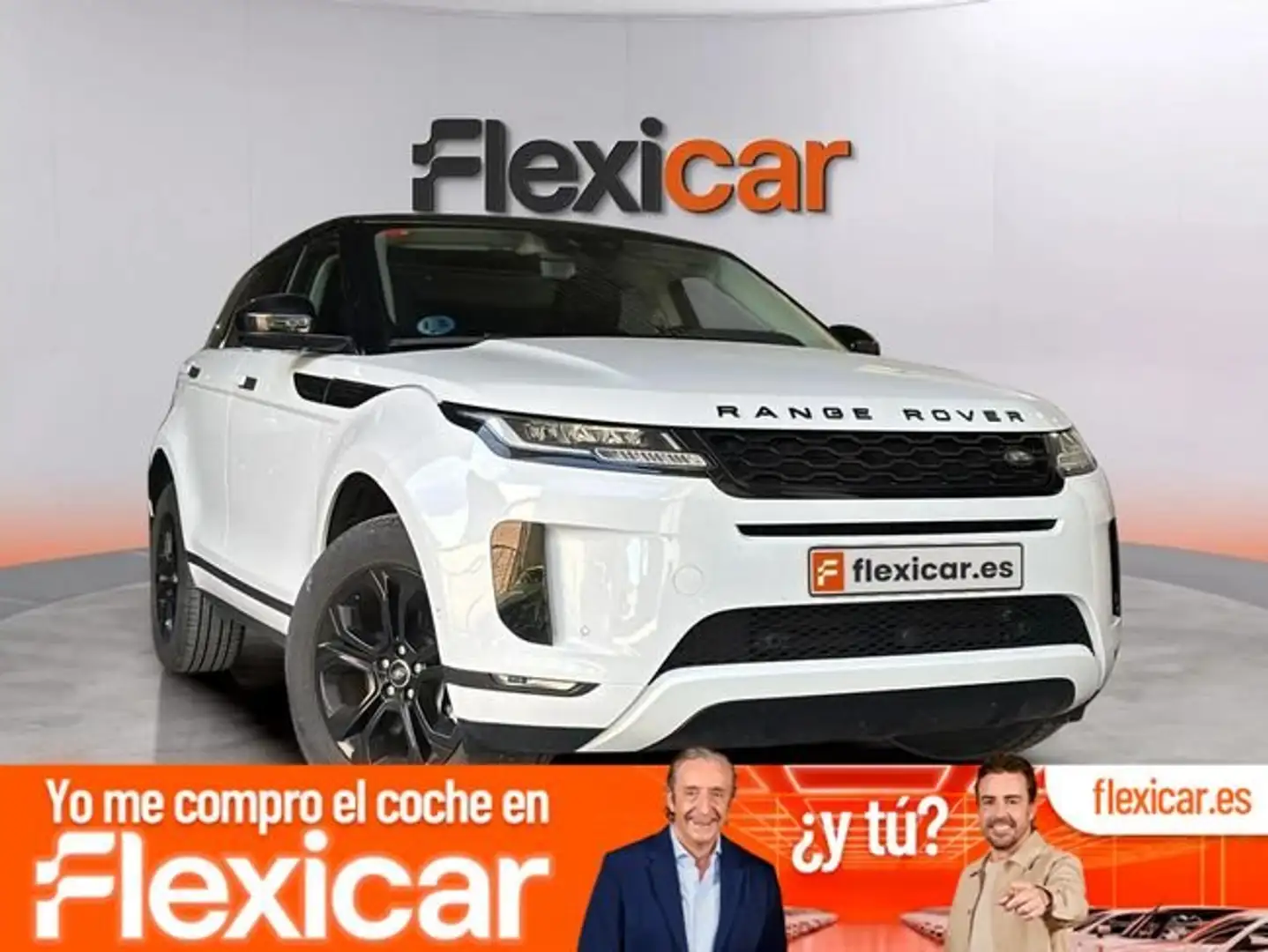 Land Rover 2.0 D150 AUTO 4WD MHEV Blanco - 1
