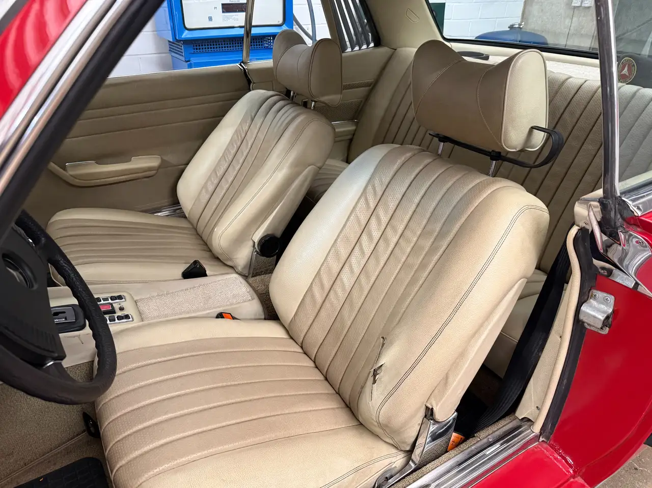 Mercedes-Benz SLC 450, foto 8