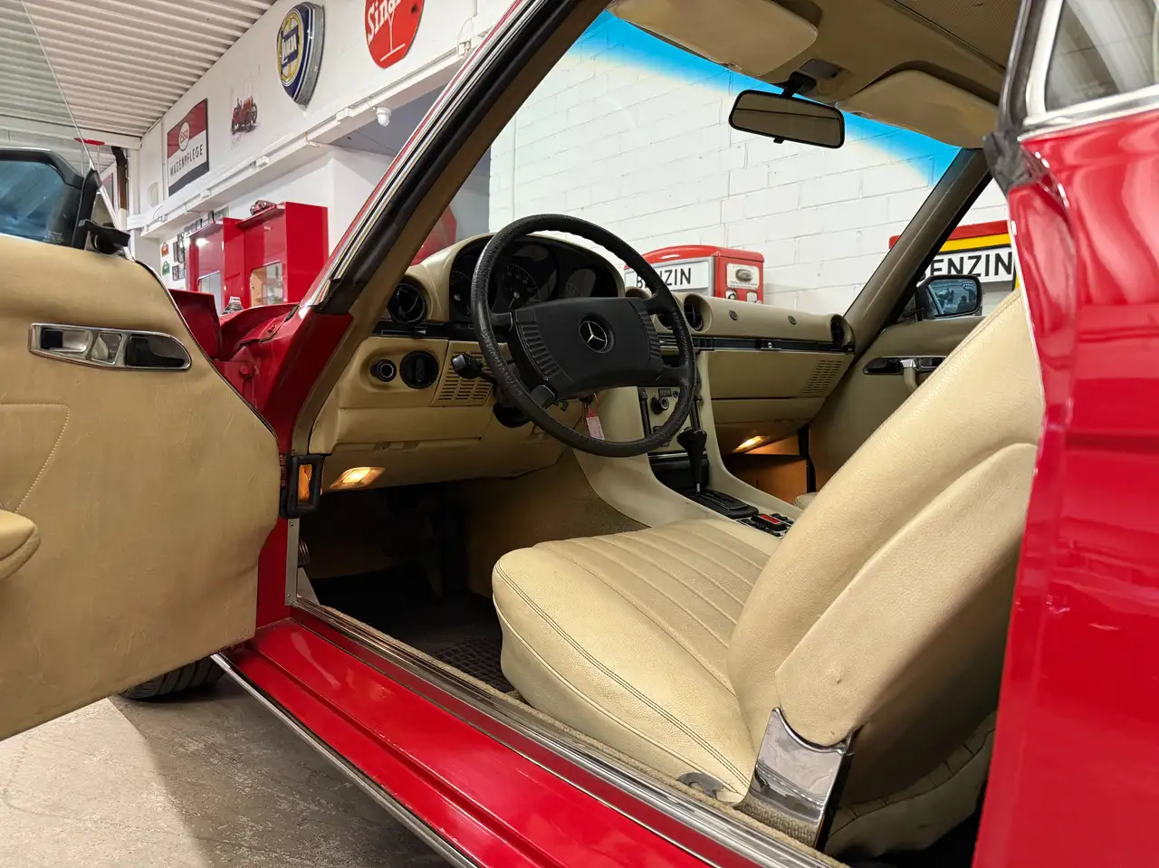 Mercedes-Benz SLC 450, foto 7