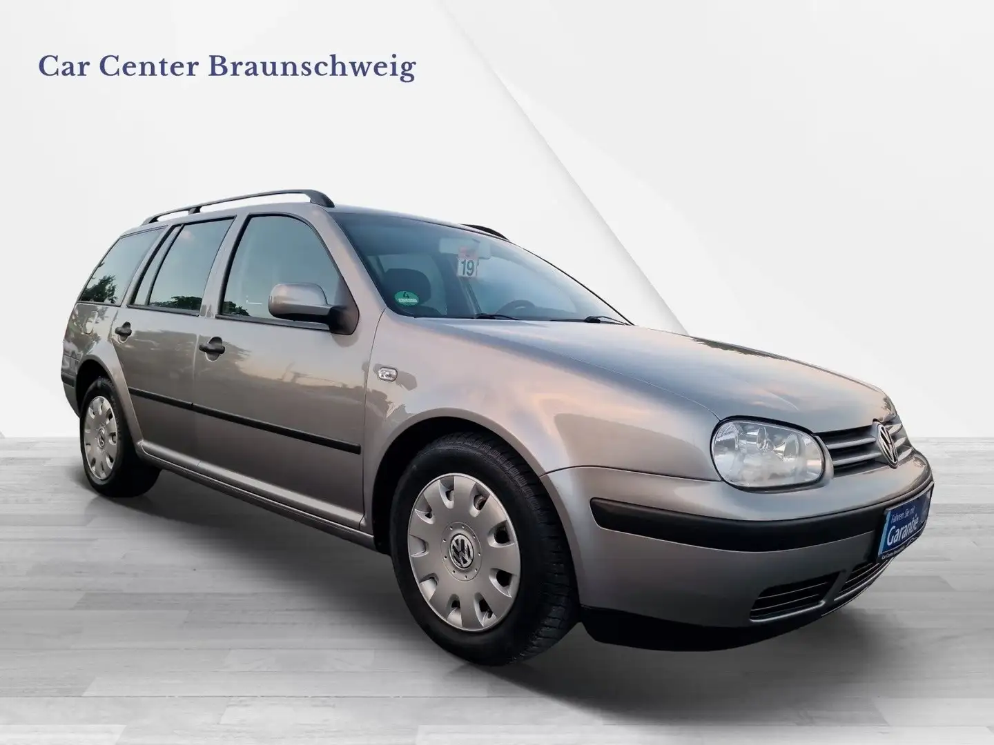 Volkswagen Golf IV Variant 1.9TDI Ocean Grau - 2