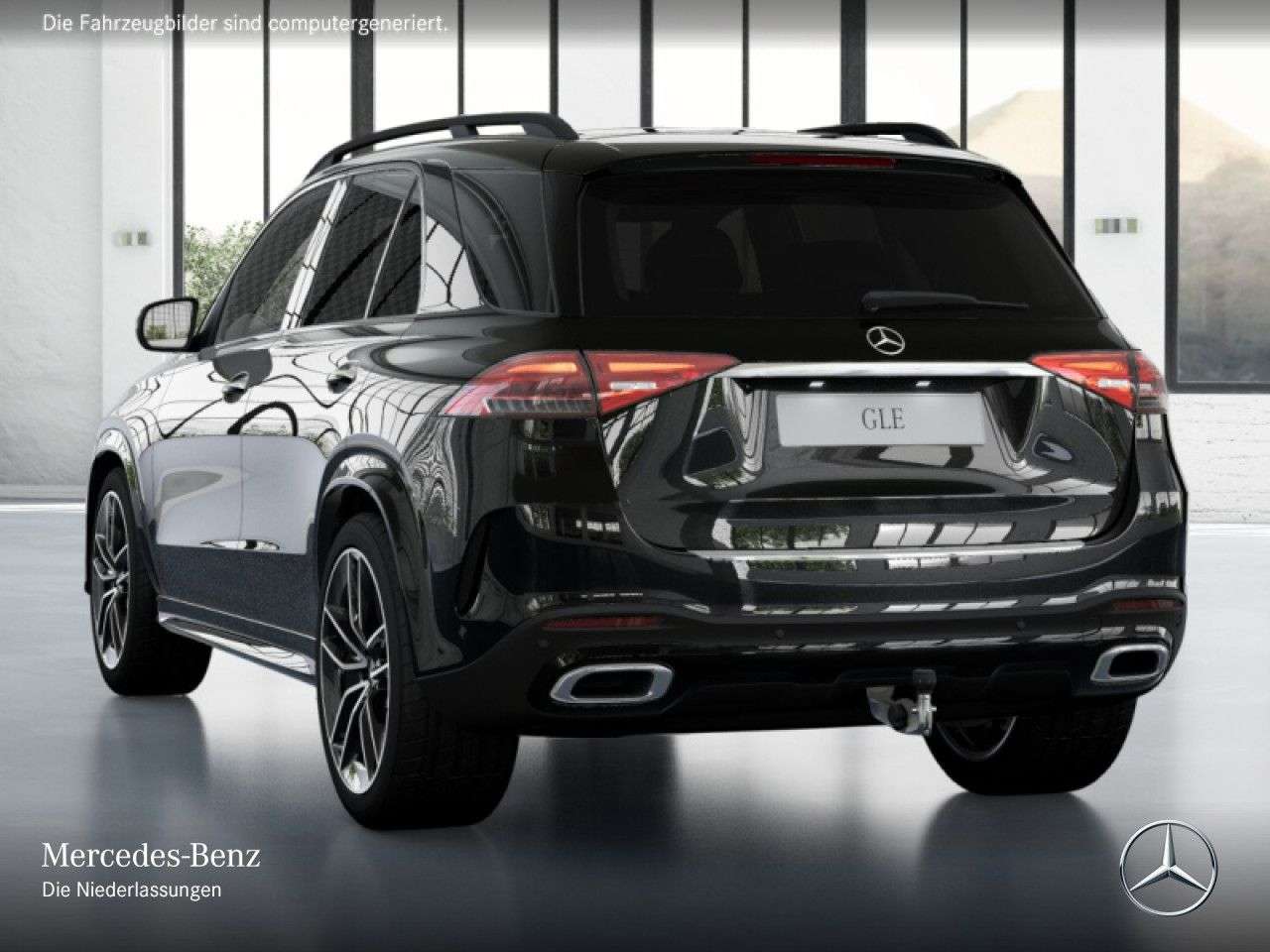 Mercedes-Benz GLE 450