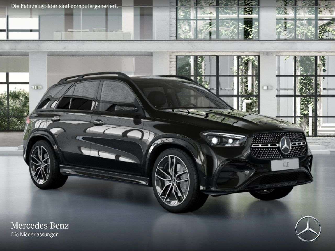 Mercedes-Benz GLE 450