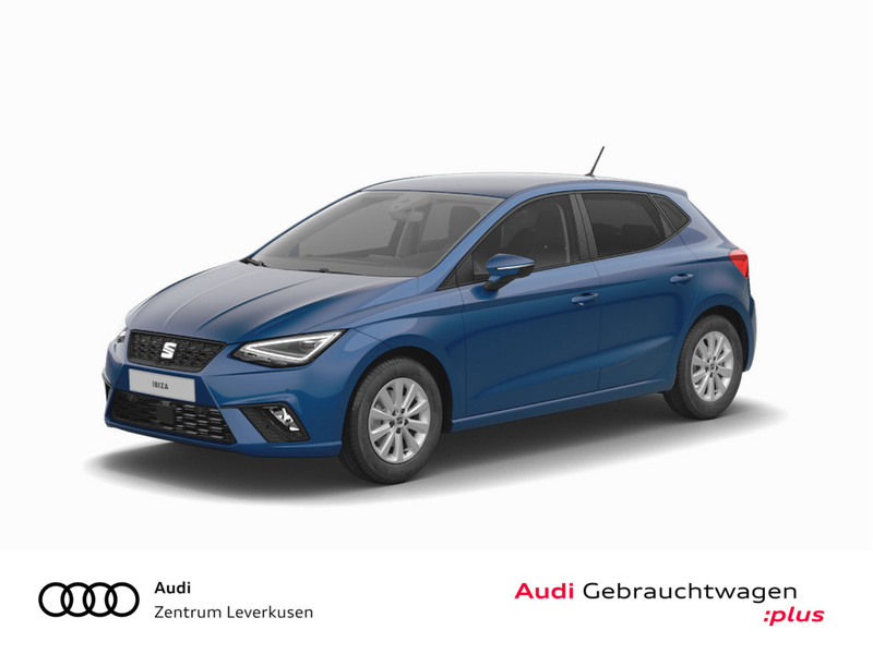 SEAT Ibiza Style ACC NAVI LED KAM PDC KEYLESS