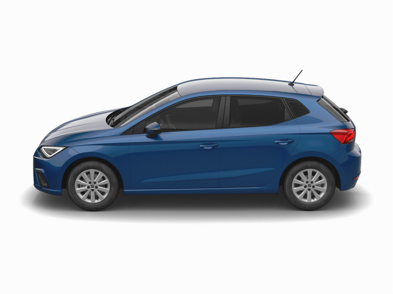 SEAT Ibiza Style ACC NAVI LED KAM PDC KEYLESS — photo 7