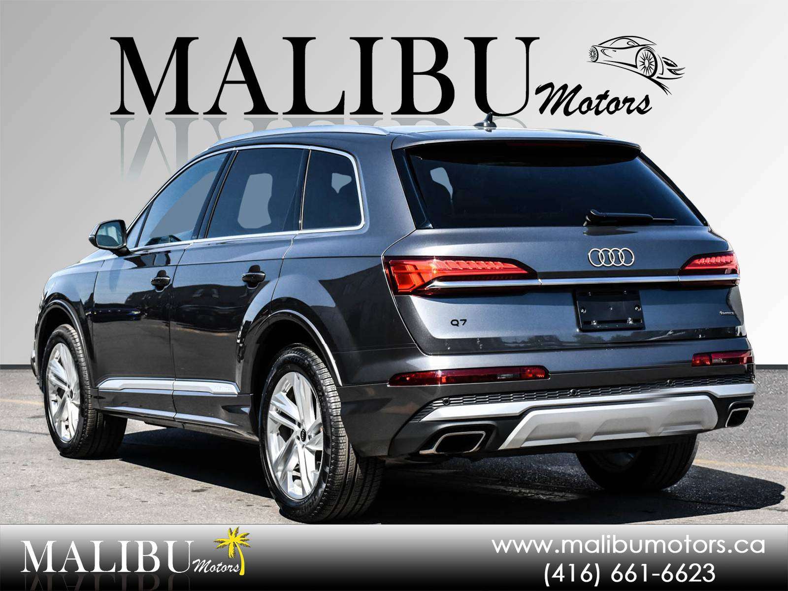 2026 Audi Q7