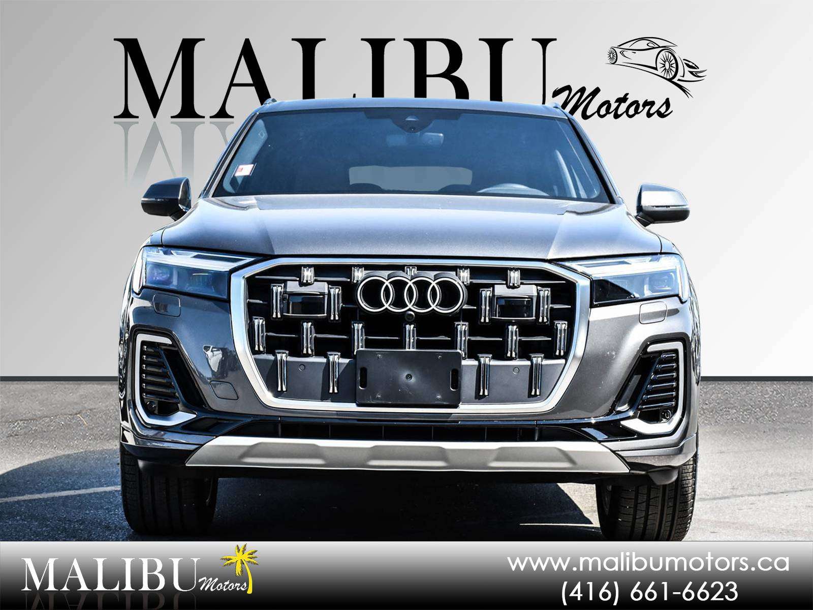2026 Audi Q7