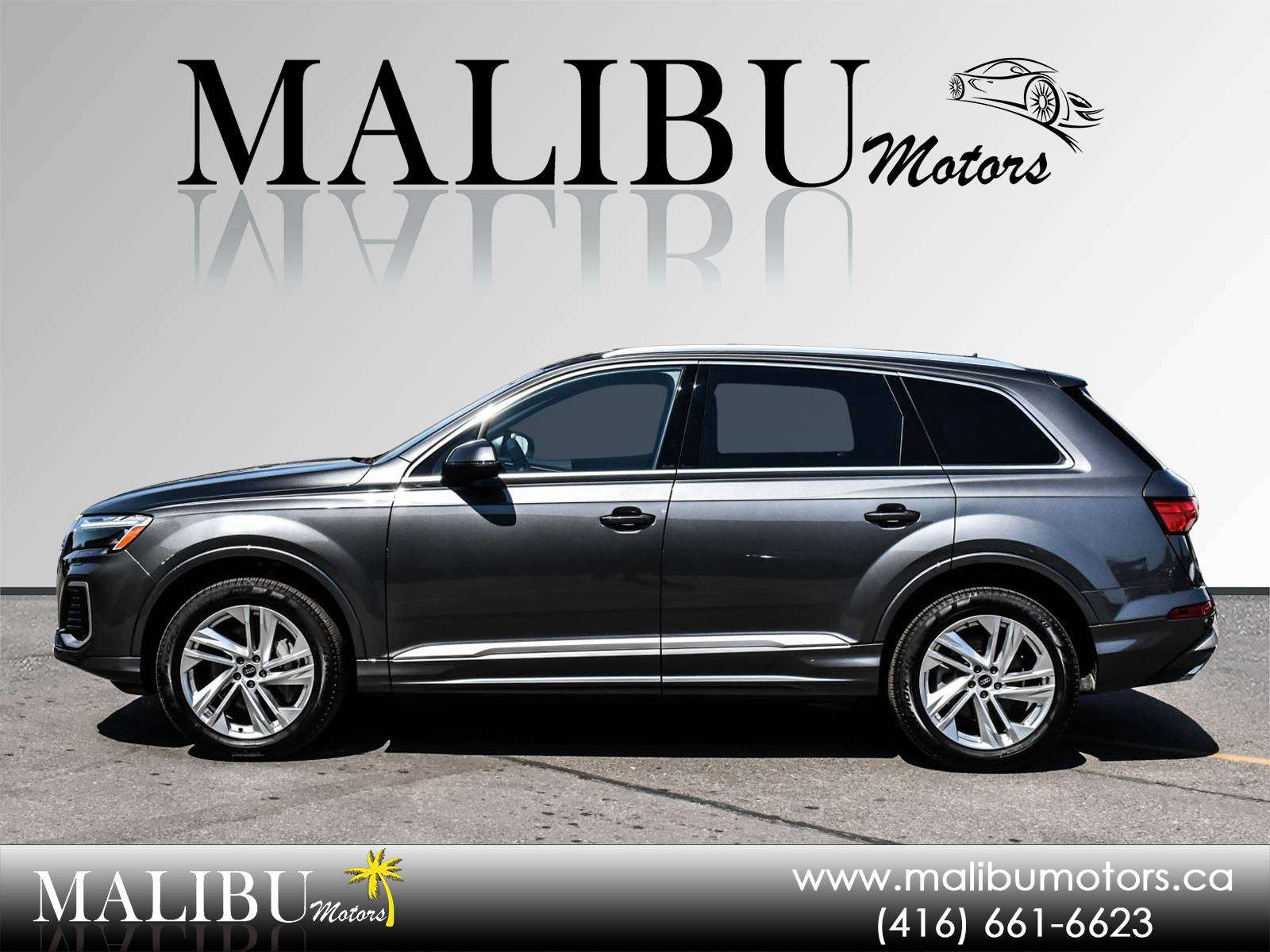 2026 Audi Q7