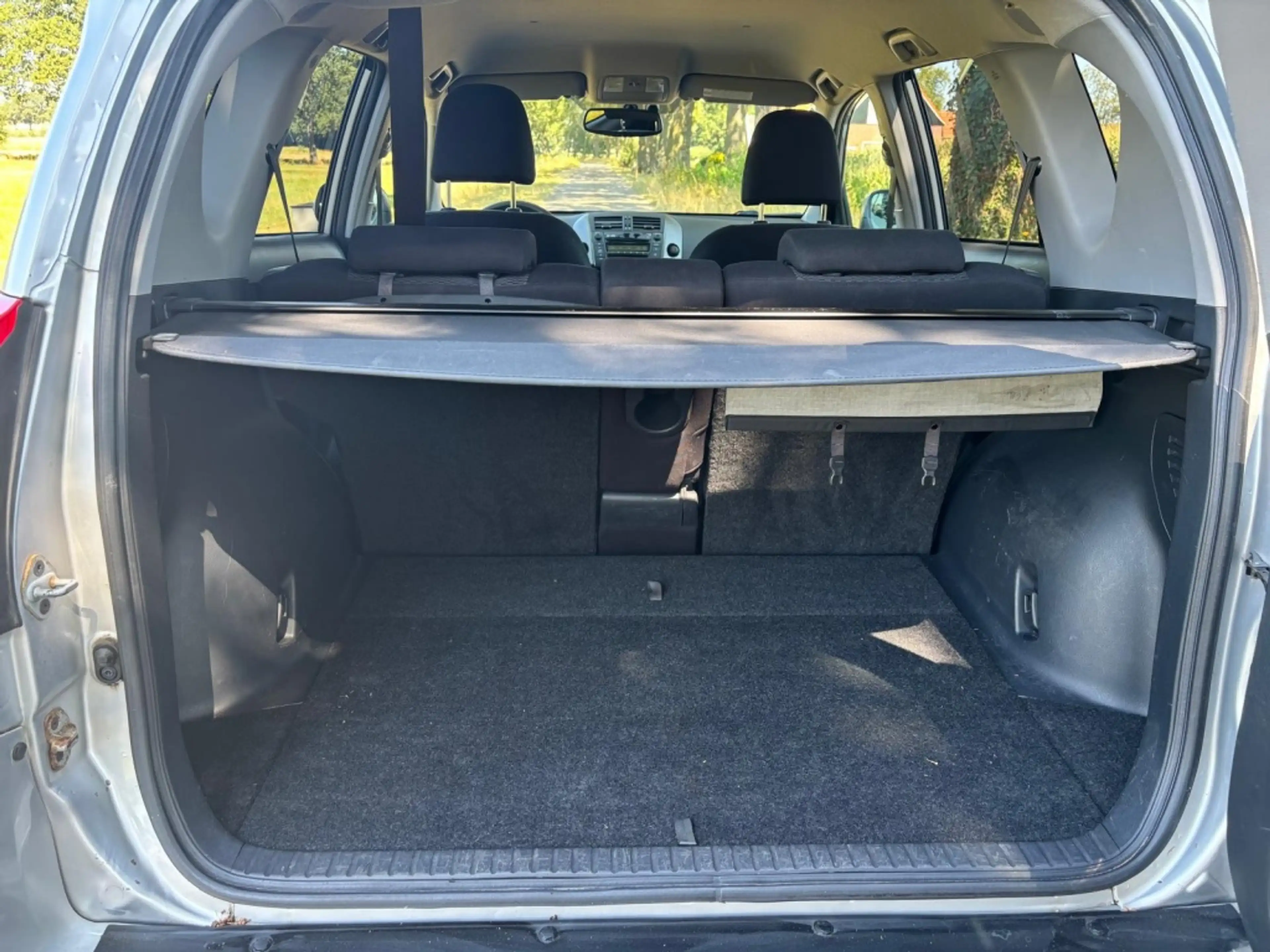 Toyota RAV 4 2.0 VVTi Dynamic 2WD — photo 12