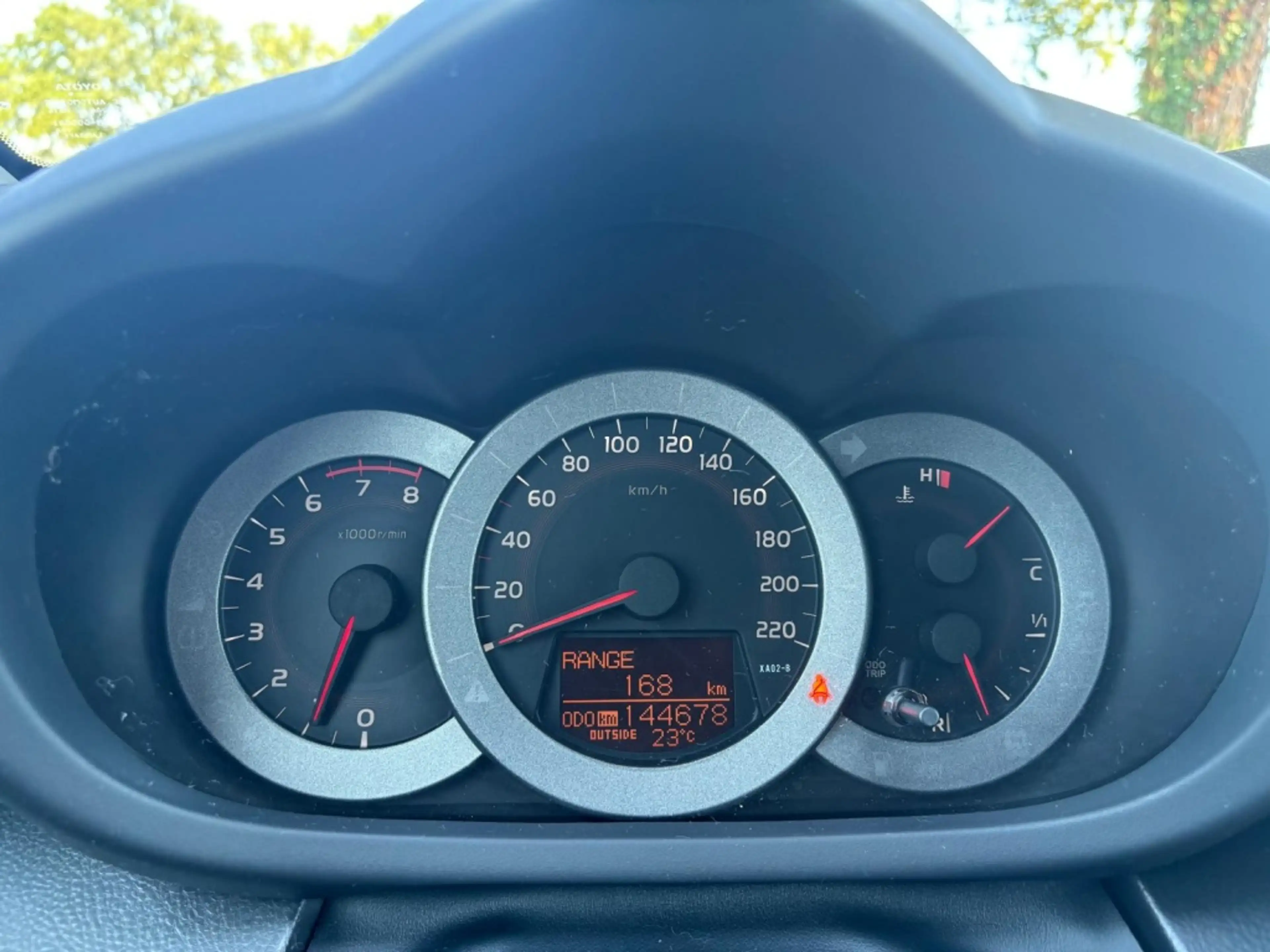 Toyota RAV 4 2.0 VVTi Dynamic 2WD — photo 15