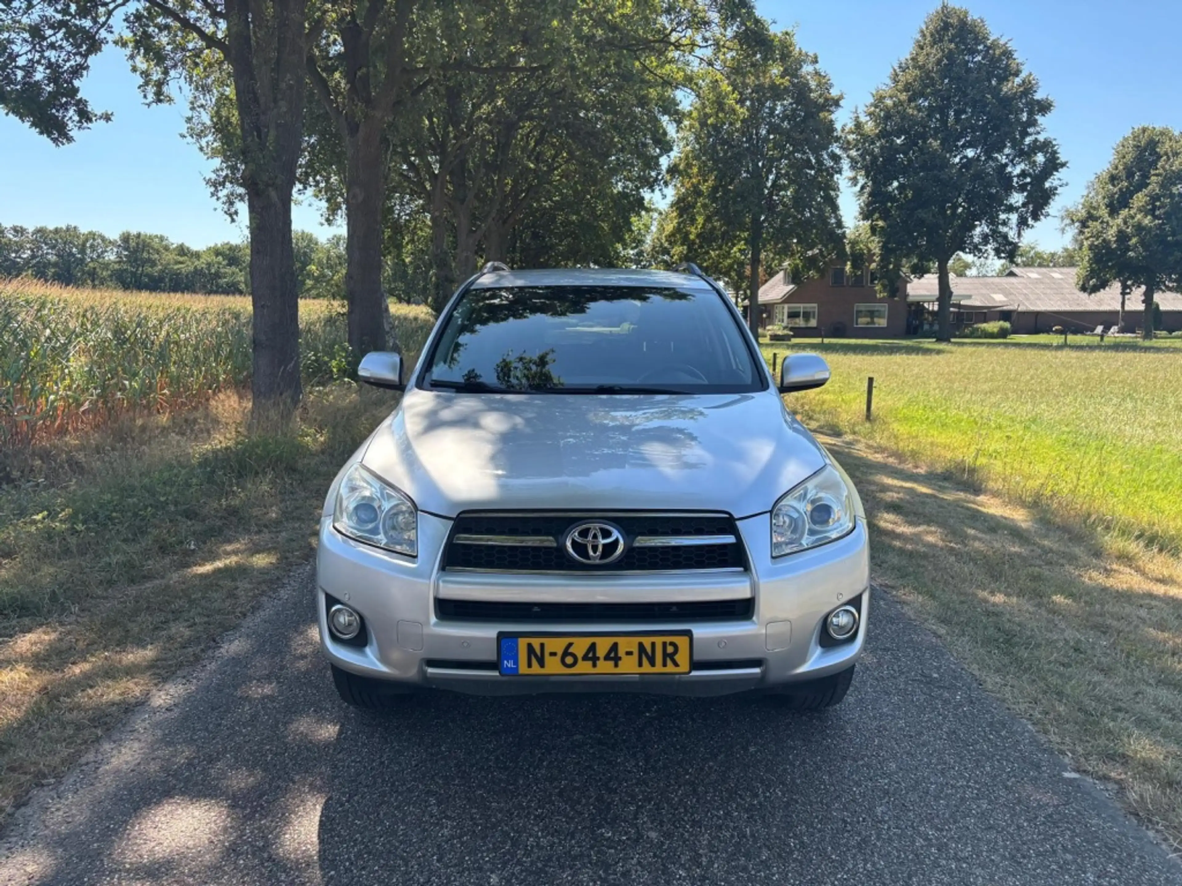 Toyota RAV 4 2.0 VVTi Dynamic 2WD — photo 2