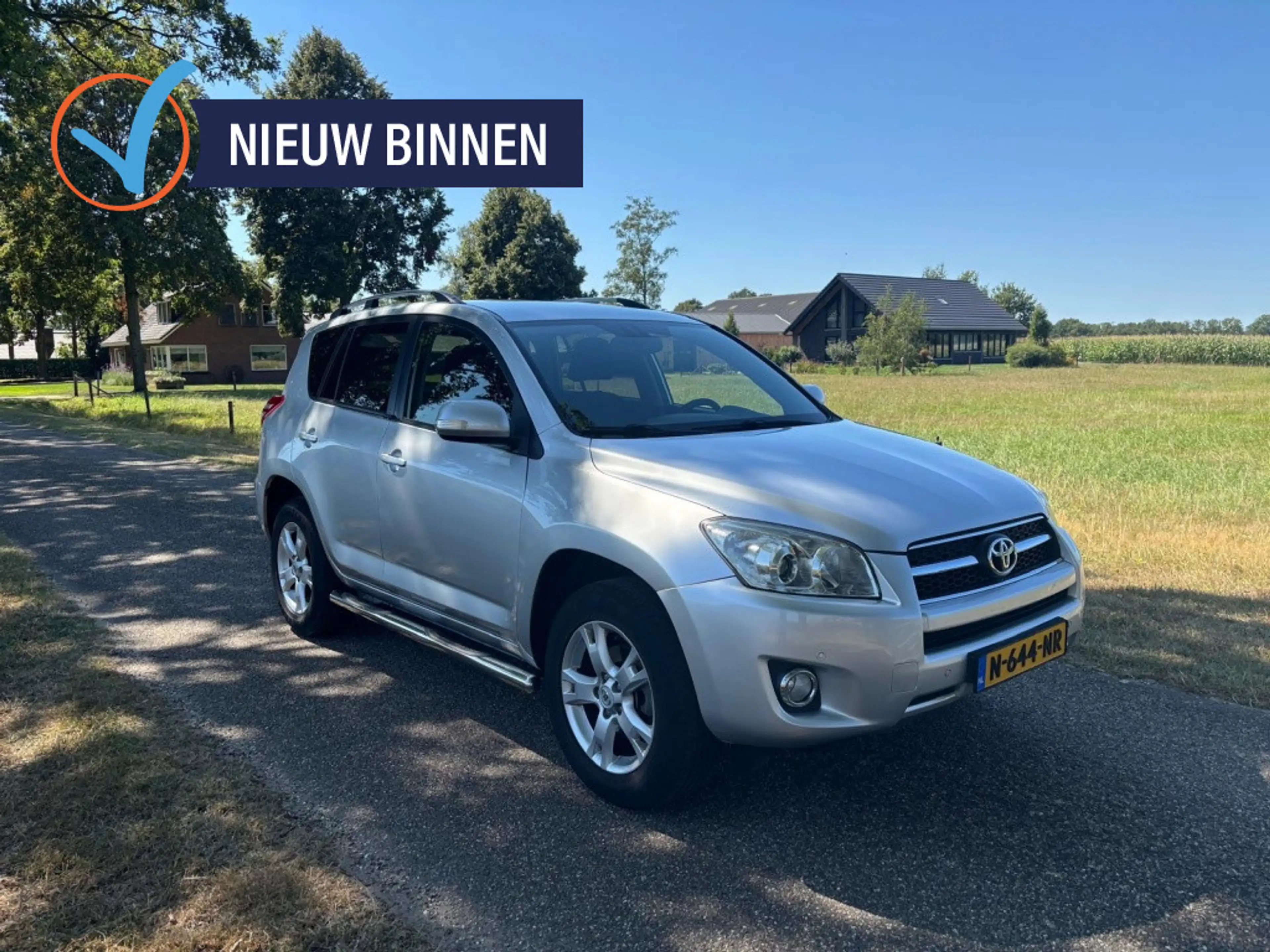 Toyota RAV 4 2.0 VVTi Dynamic 2WD