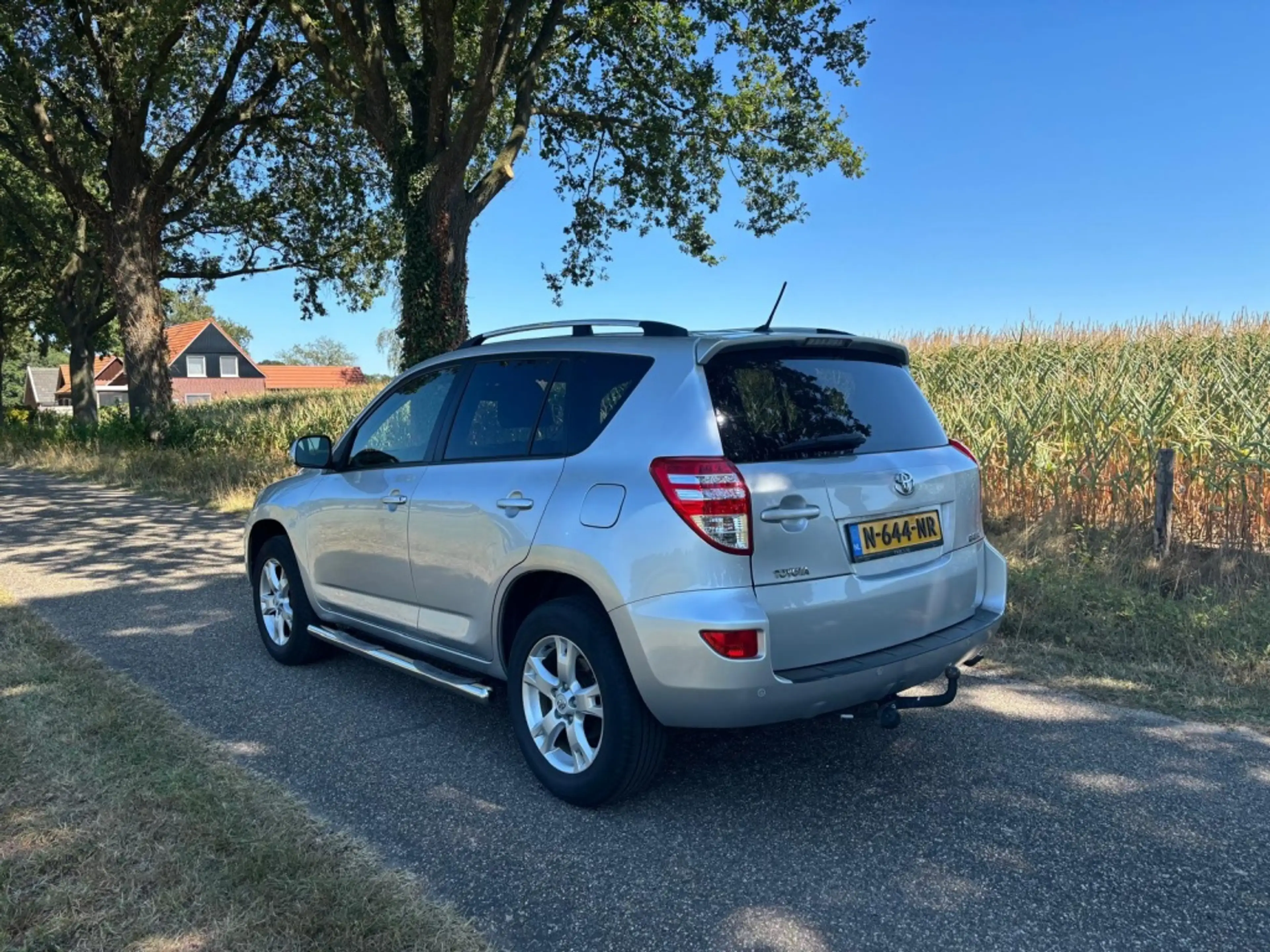 Toyota RAV 4 2.0 VVTi Dynamic 2WD — photo 6