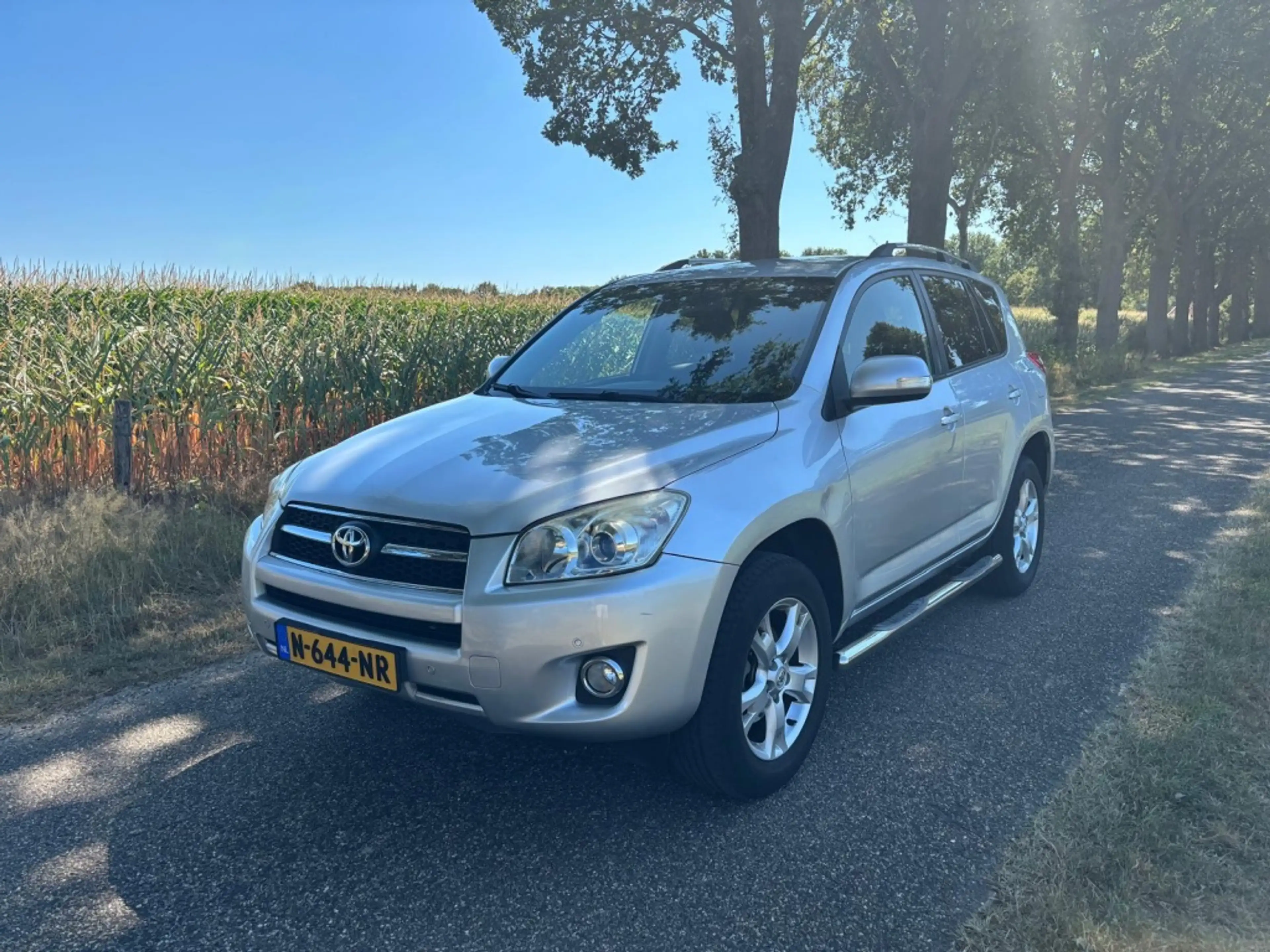 Toyota RAV 4 2.0 VVTi Dynamic 2WD — photo 3