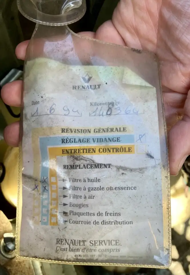 Renault R 18 Berlina Manual de 5 Puertas, foto 10