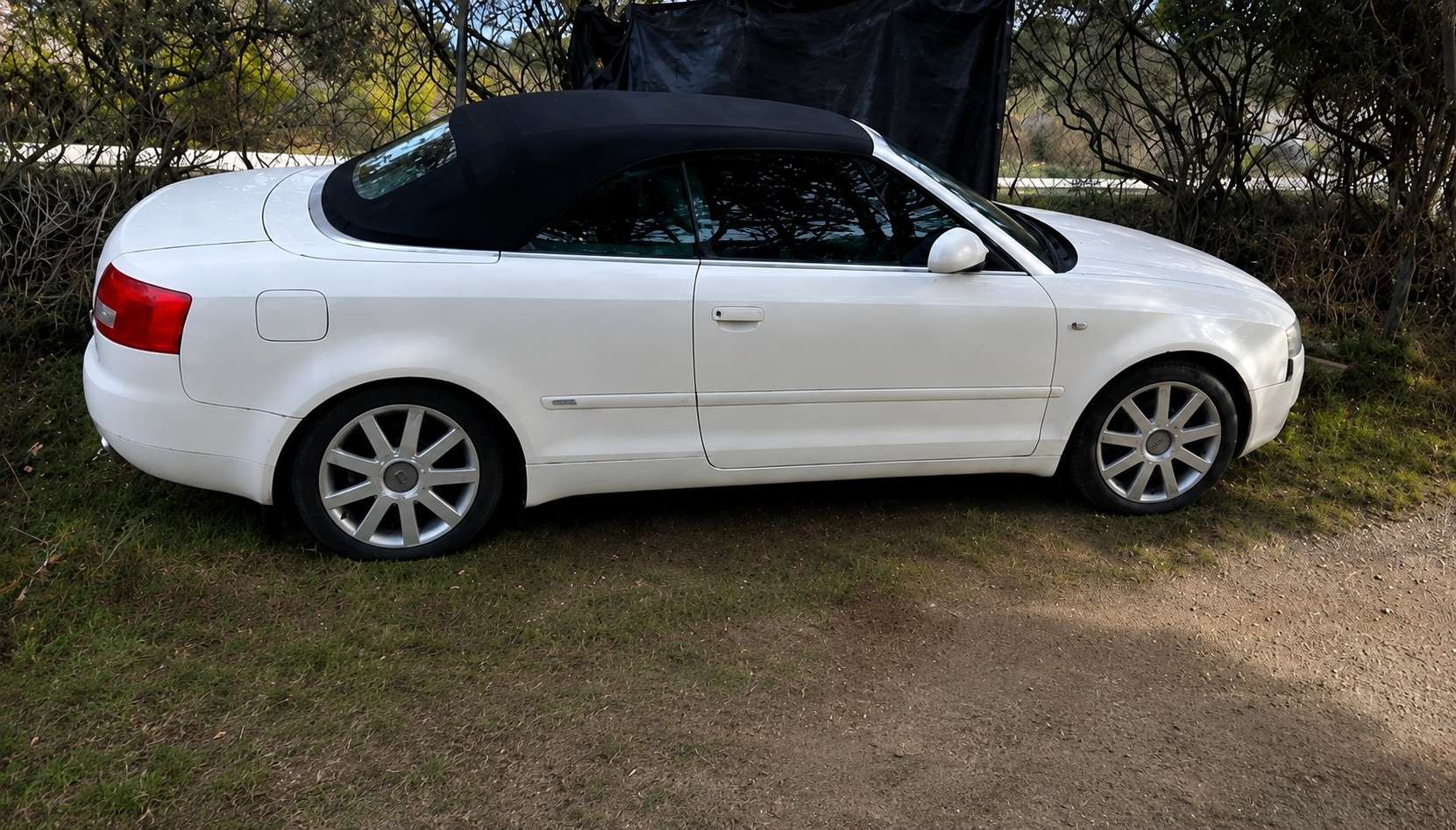 Audi Cabriolet Cabrio 1.8T - foto 1