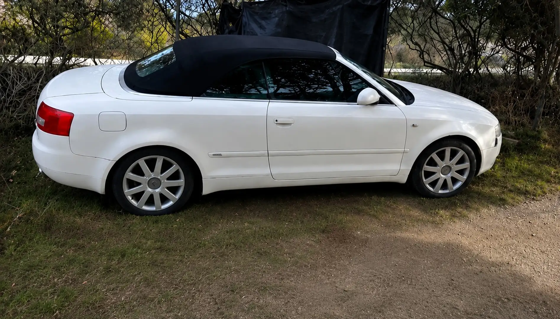 Audi Cabriolet Cabrio 1.8T - 1