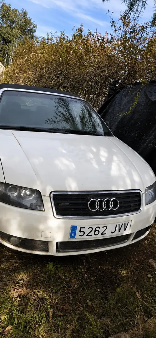 Audi Cabriolet Cabrio 1.8T - 2