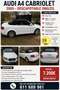 Audi Cabriolet Cabrio 1.8T - thumbnail 3