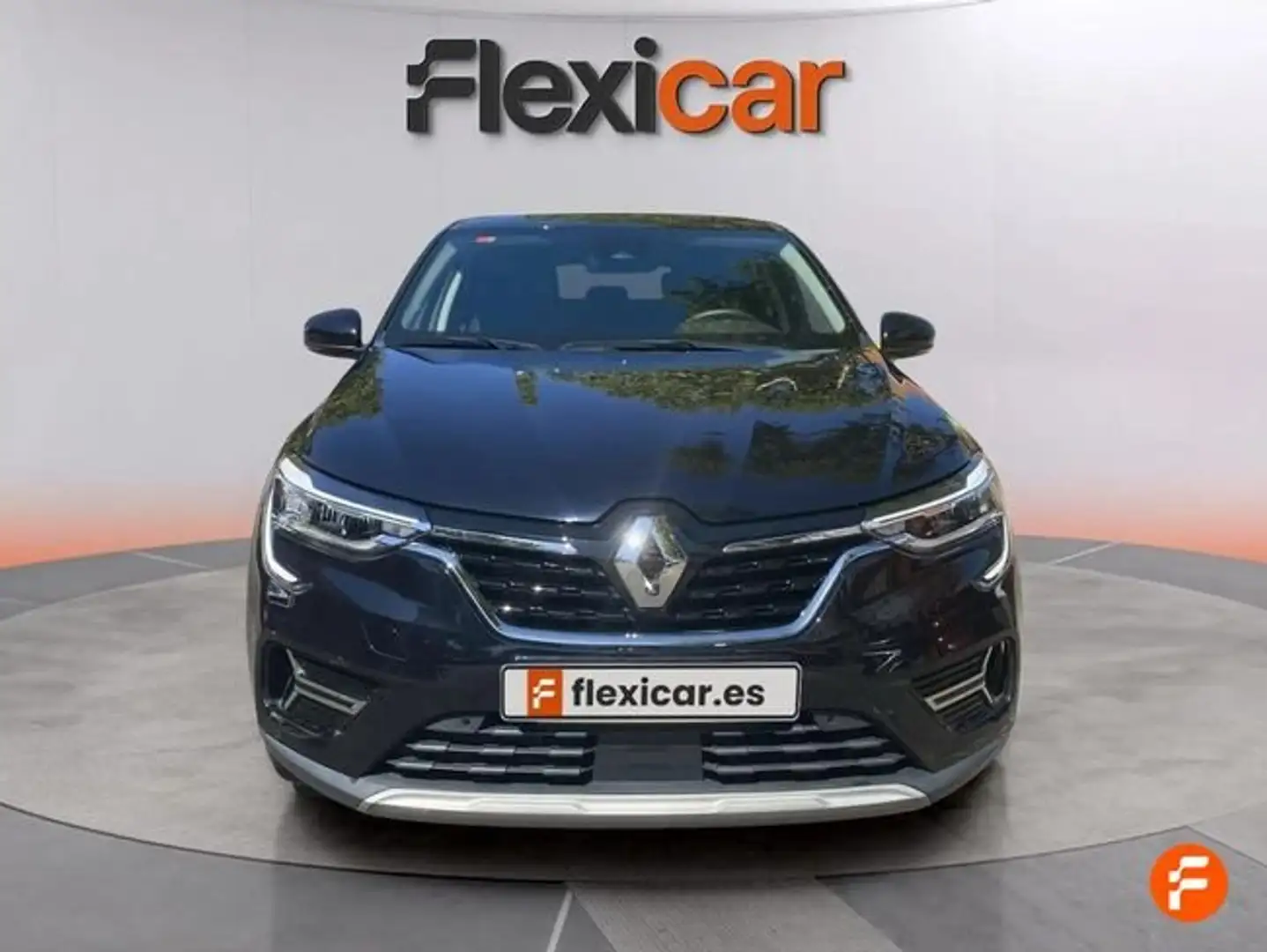 Renault Arkana Evolution TCe 103kW(140CV) EDC mild hybr Negro - 2