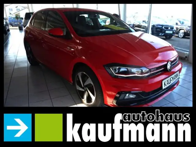 Volkswagen Polo GTI POLO VI 2,0 TSI GTI LED SHZ APP-CONNECT PDC
