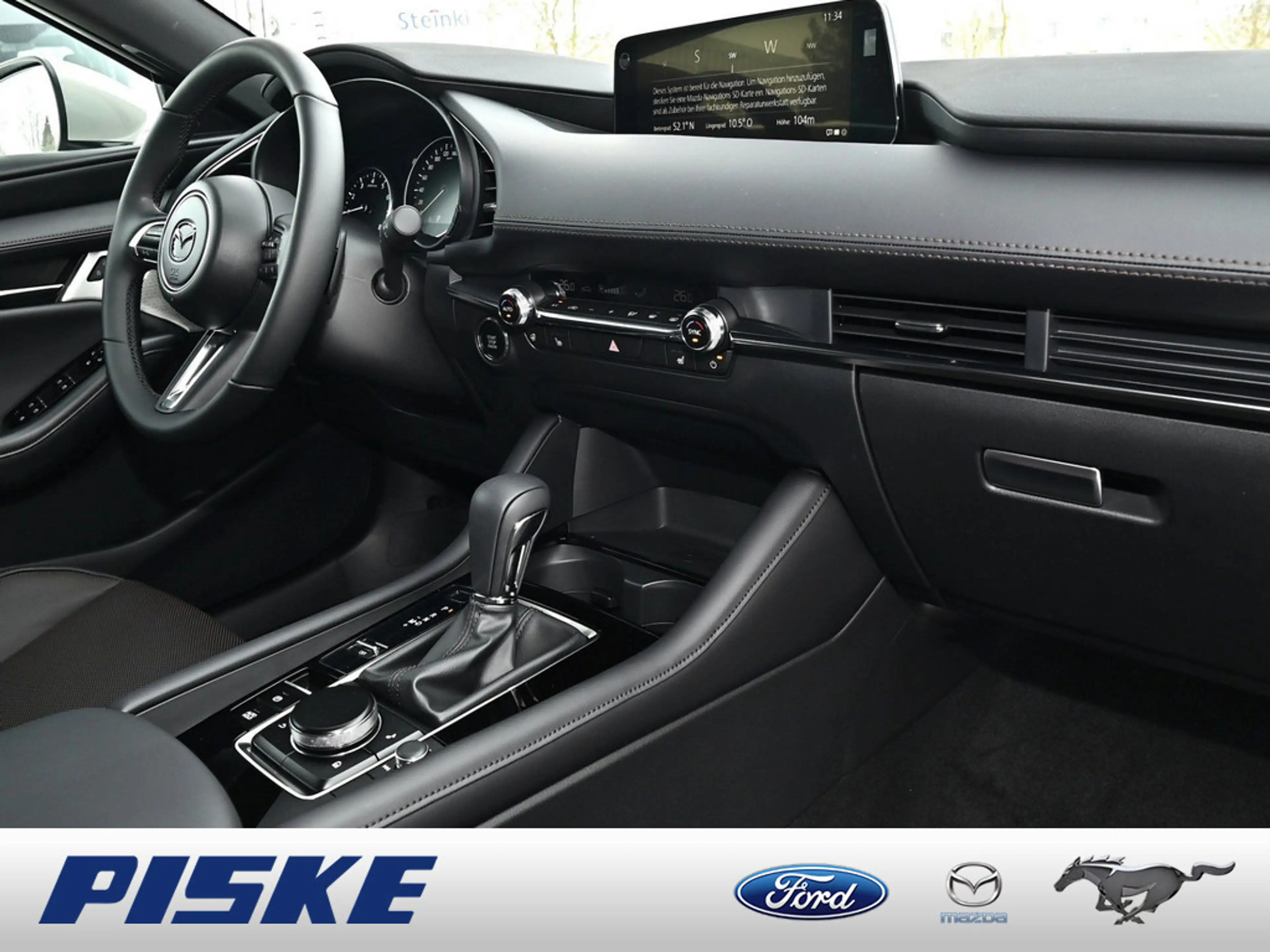 Mazda 3 Takumi BOSE NAVI ACC HUD MATRIX-LED 360° — photo 6
