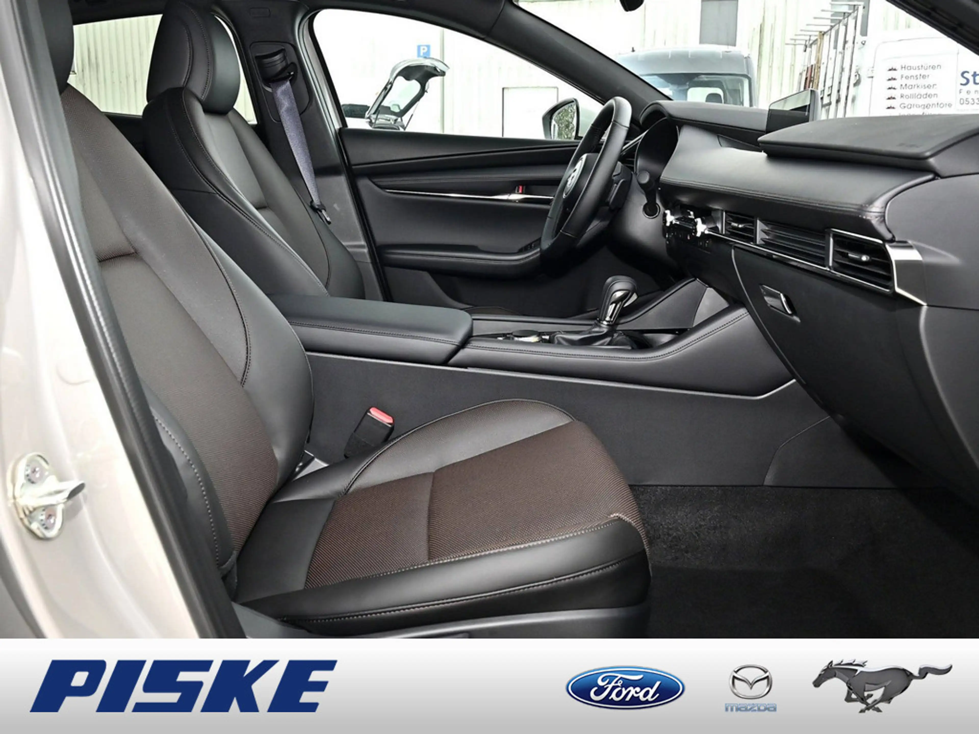 Mazda 3 Takumi BOSE NAVI ACC HUD MATRIX-LED 360° — photo 2