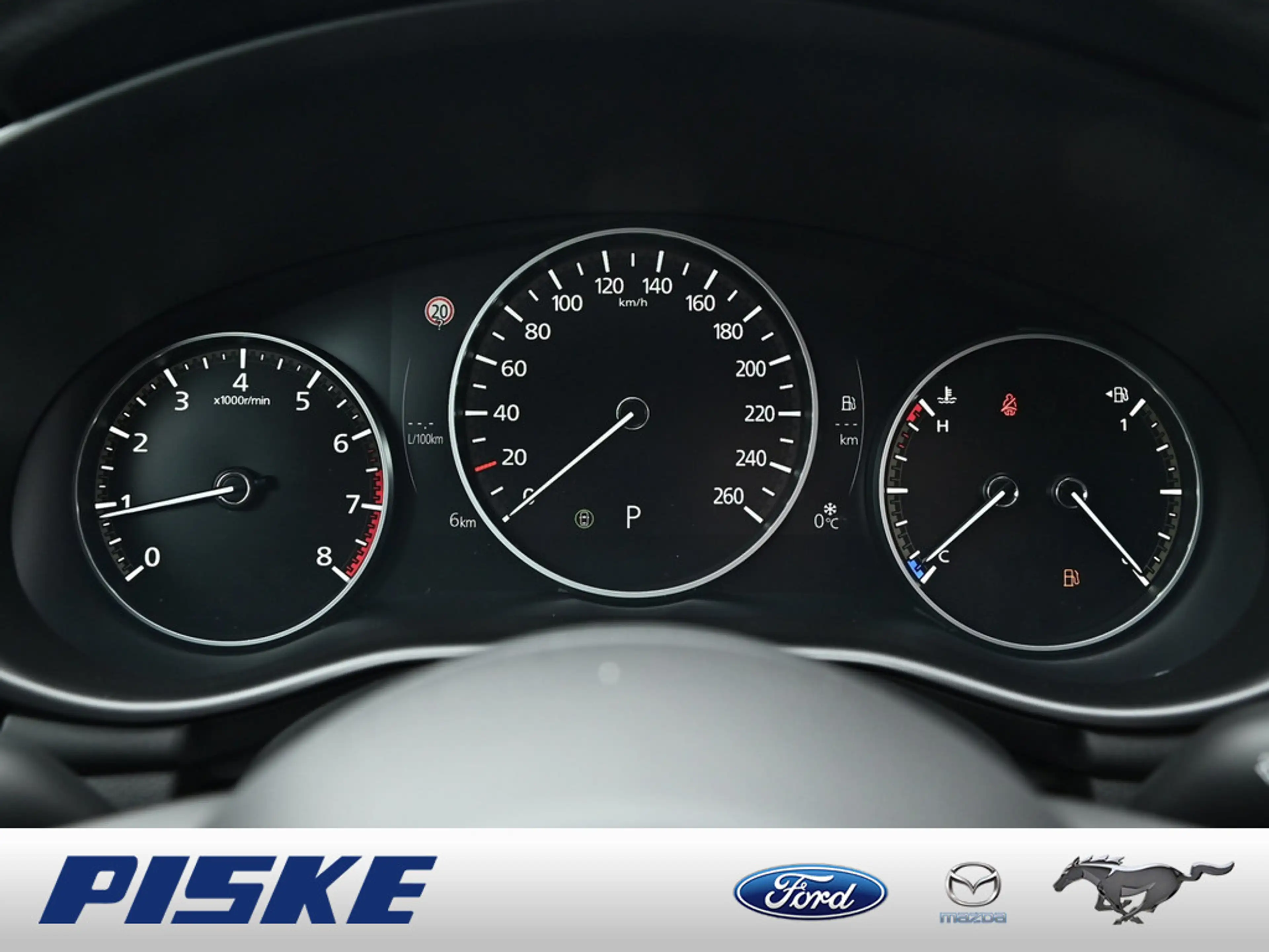Mazda 3 Takumi BOSE NAVI ACC HUD MATRIX-LED 360° — photo 13