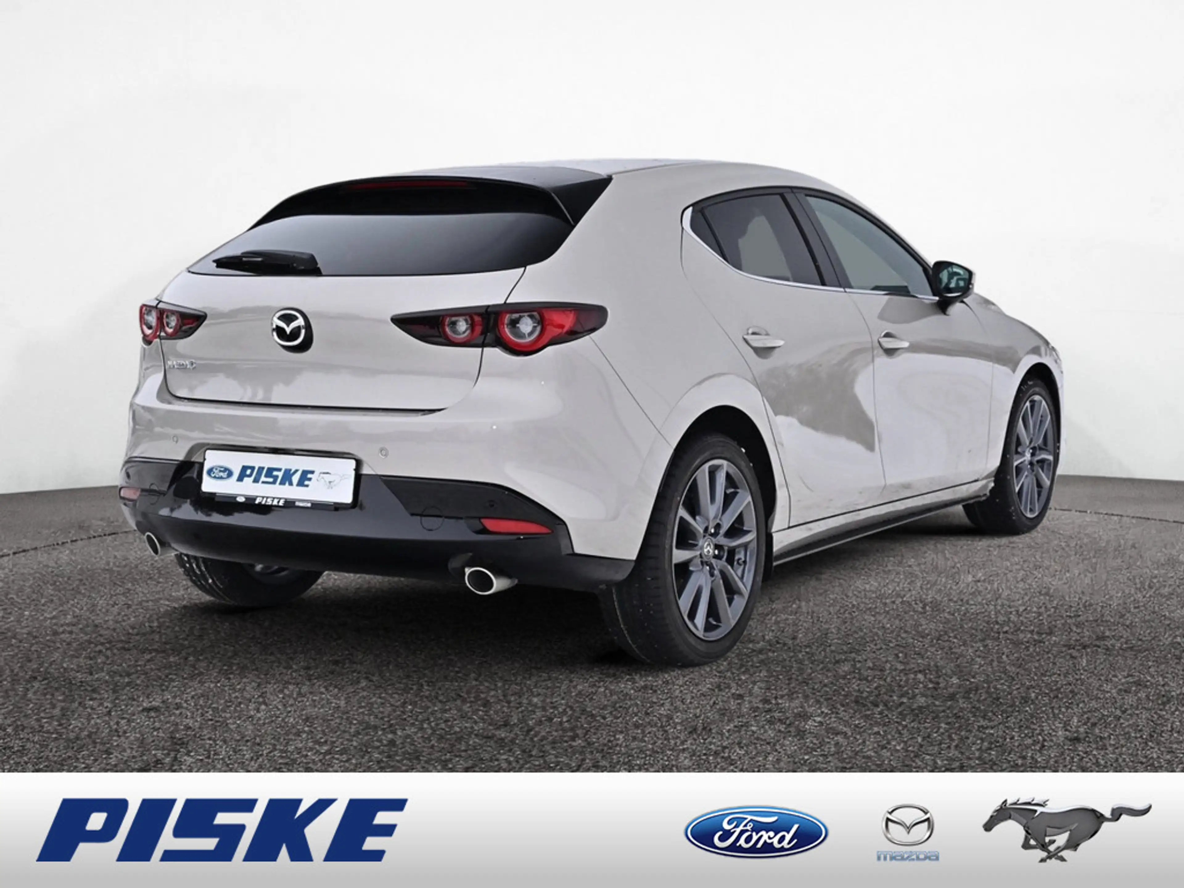 Mazda 3 Takumi BOSE NAVI ACC HUD MATRIX-LED 360° — photo 3