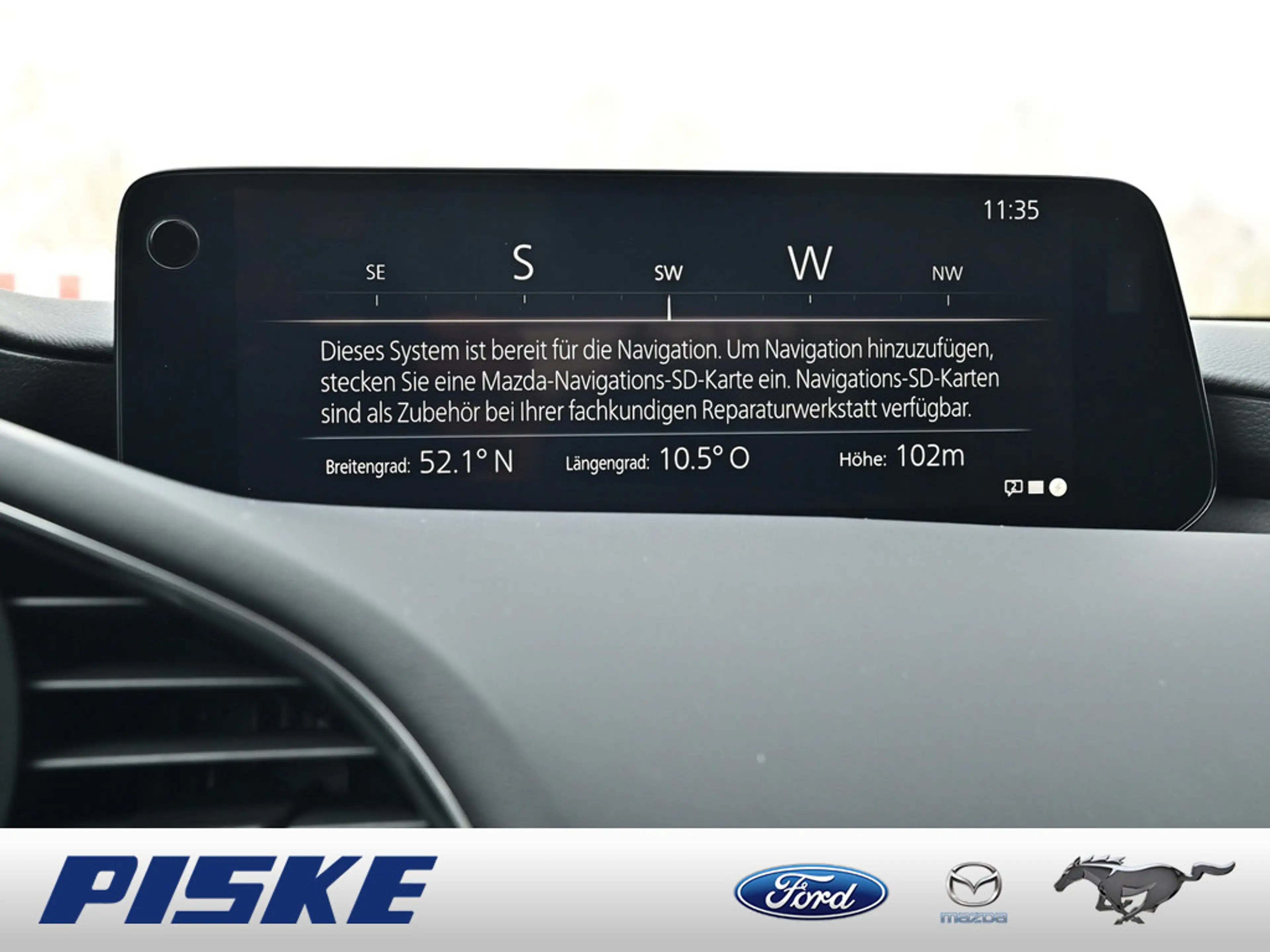 Mazda 3 Takumi BOSE NAVI ACC HUD MATRIX-LED 360° — photo 8
