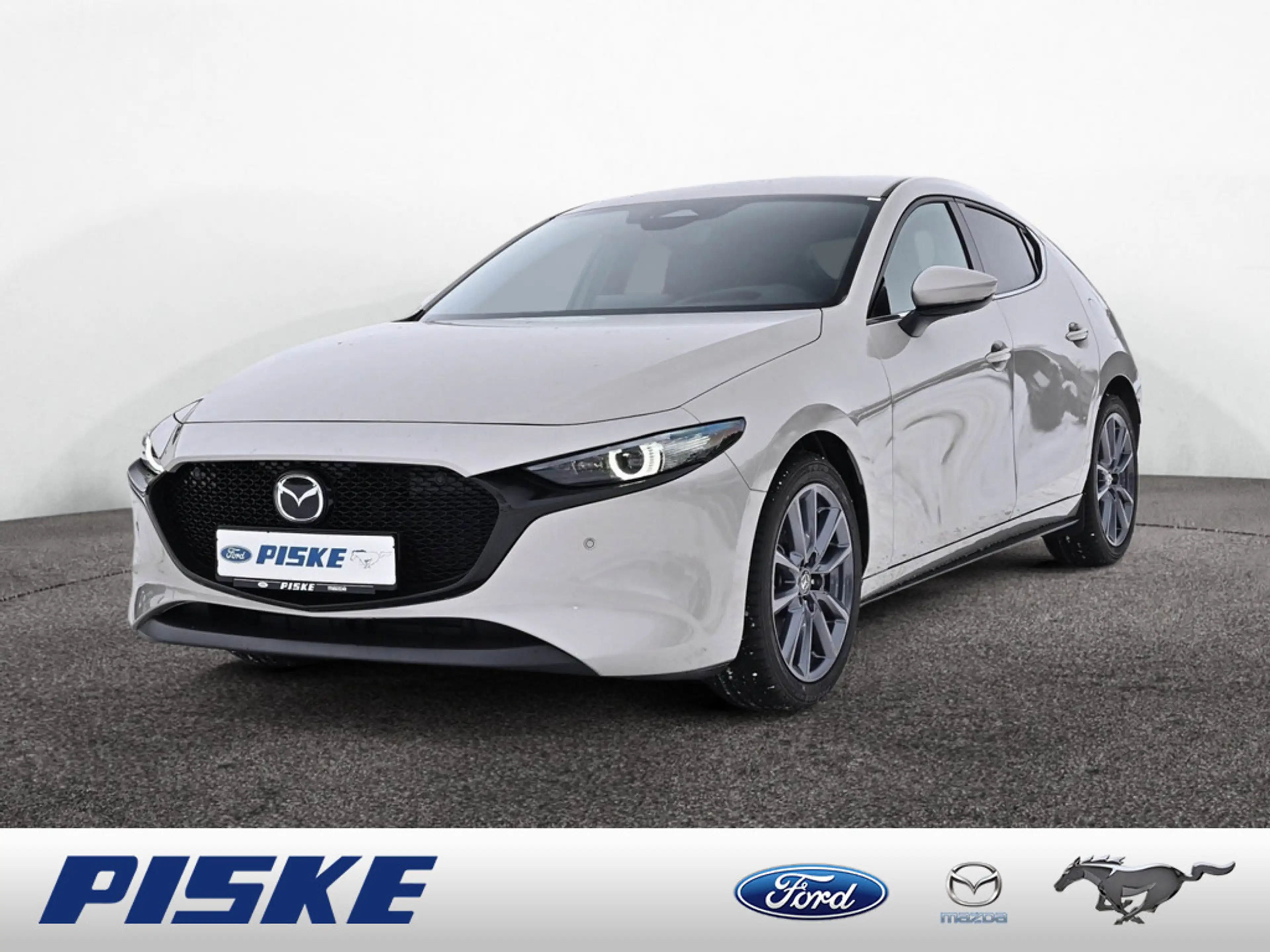 Mazda 3 Takumi BOSE NAVI ACC HUD MATRIX-LED 360°