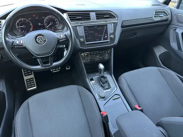 Volkswagen Tiguan view 17
