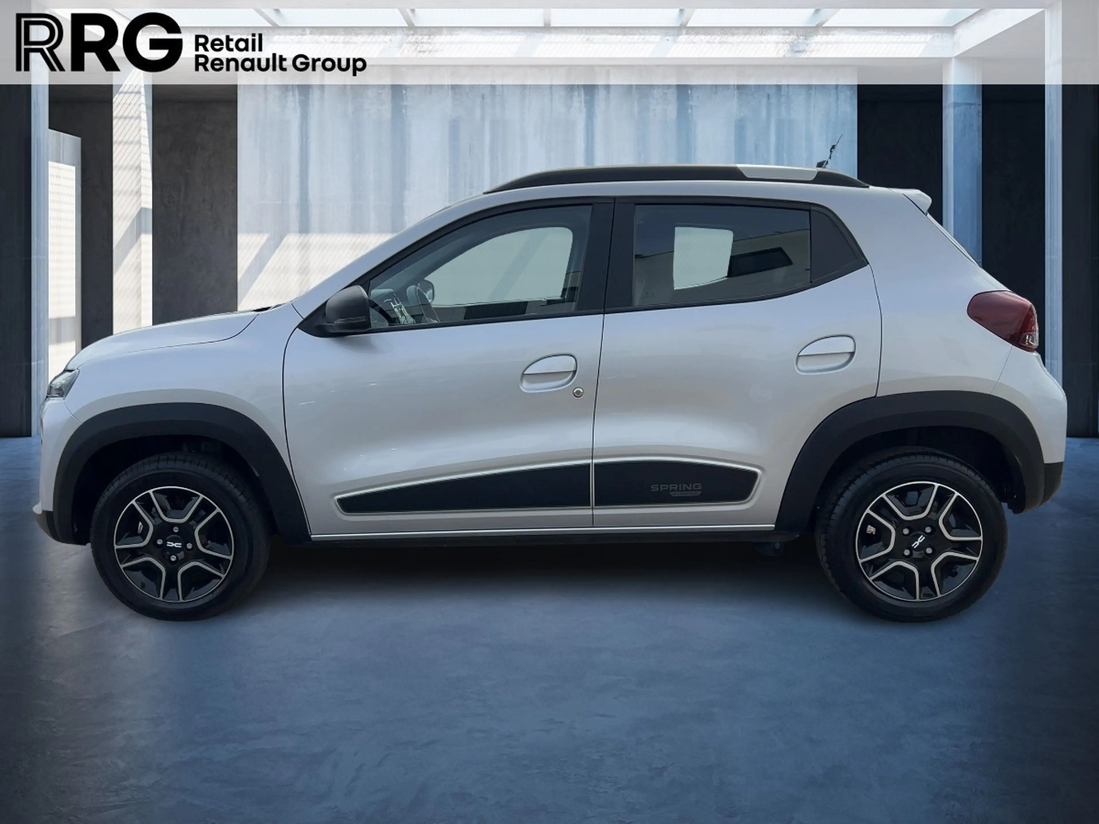 Dacia Spring ELECTRIC ESSENTIAL 27kWh  KLIMAANLAGE — photo 2