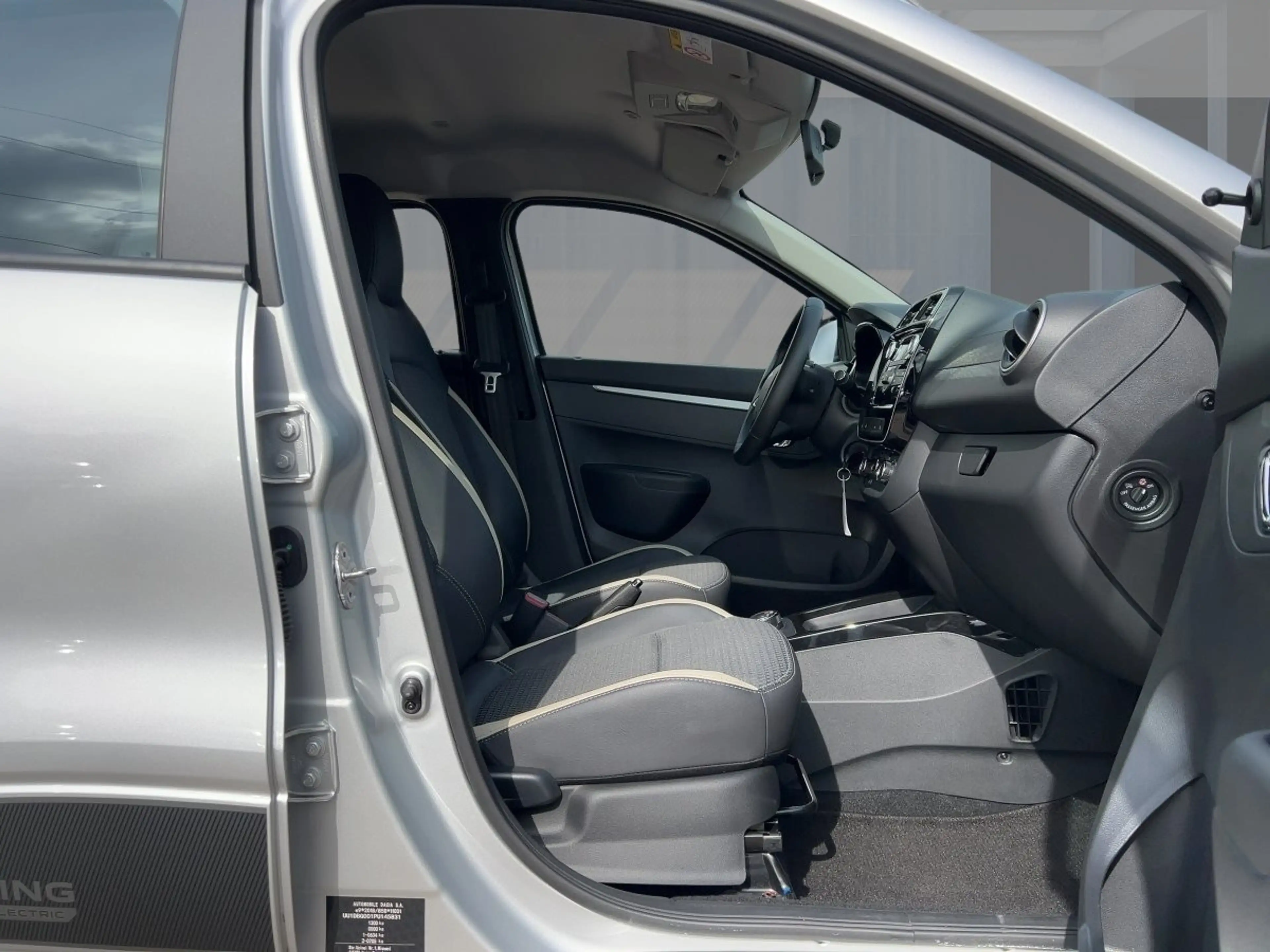 Dacia Spring ELECTRIC ESSENTIAL 27kWh  KLIMAANLAGE — photo 8