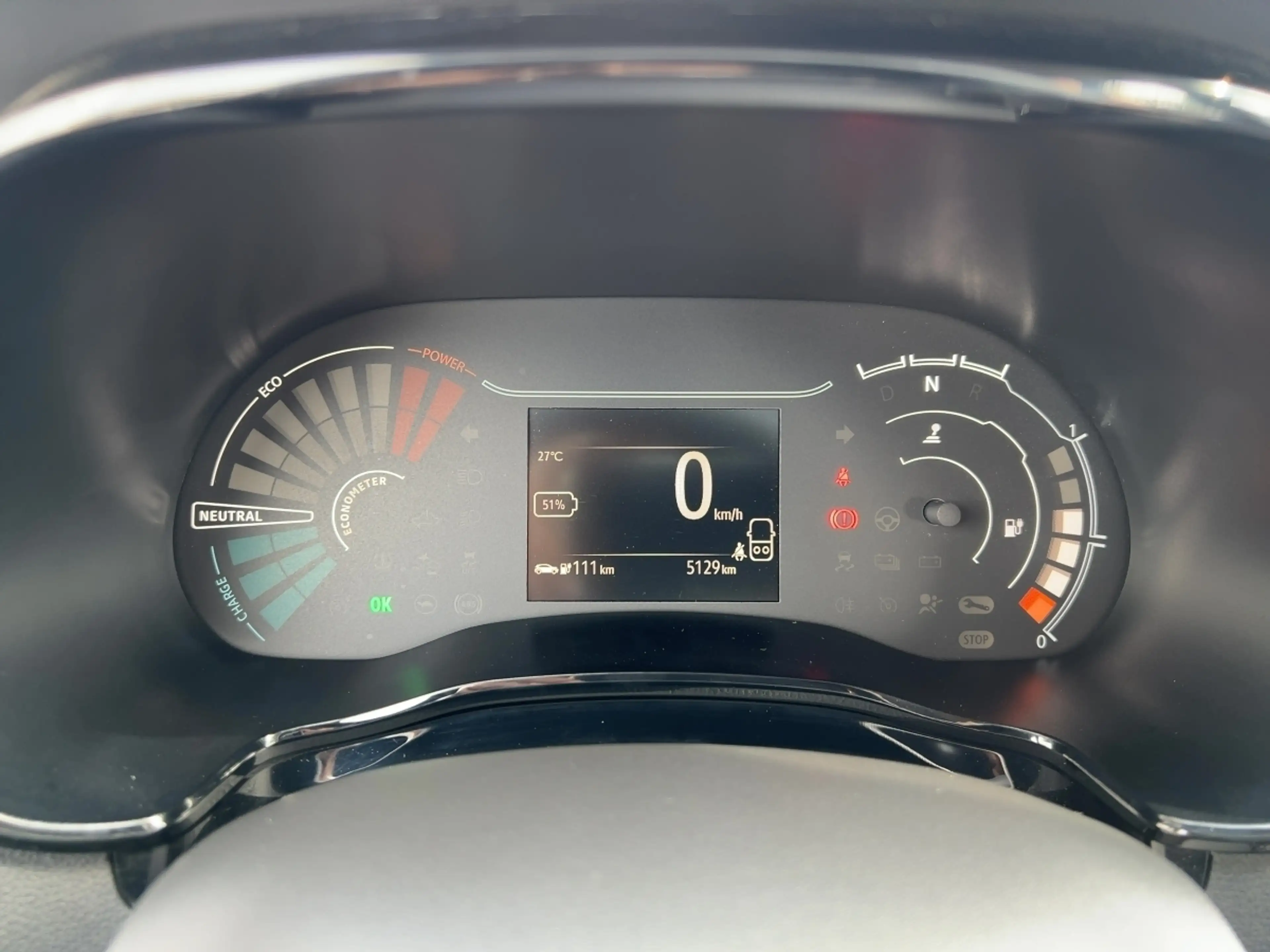 Dacia Spring ELECTRIC ESSENTIAL 27kWh  KLIMAANLAGE — photo 13