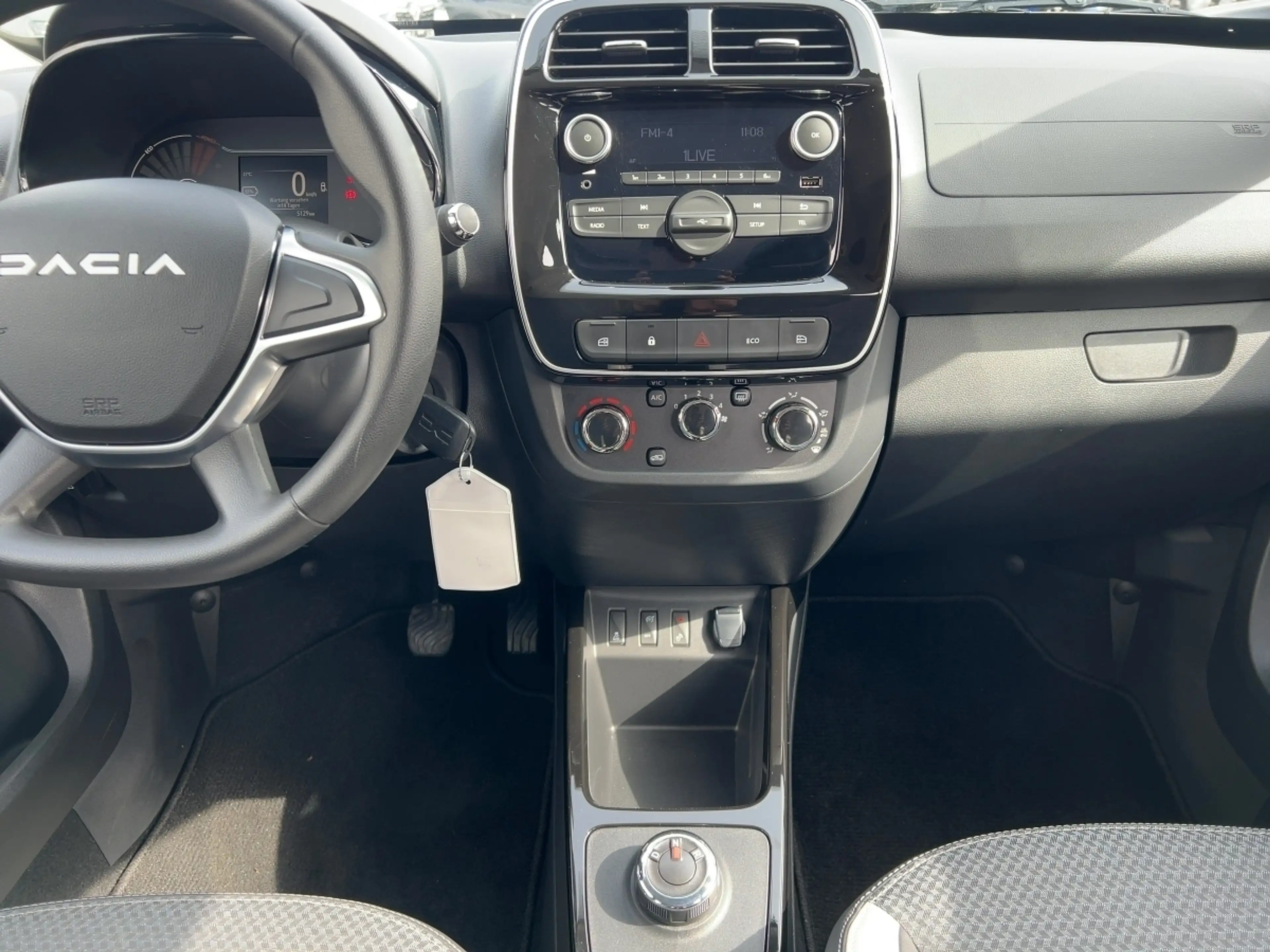 Dacia Spring ELECTRIC ESSENTIAL 27kWh  KLIMAANLAGE — photo 12