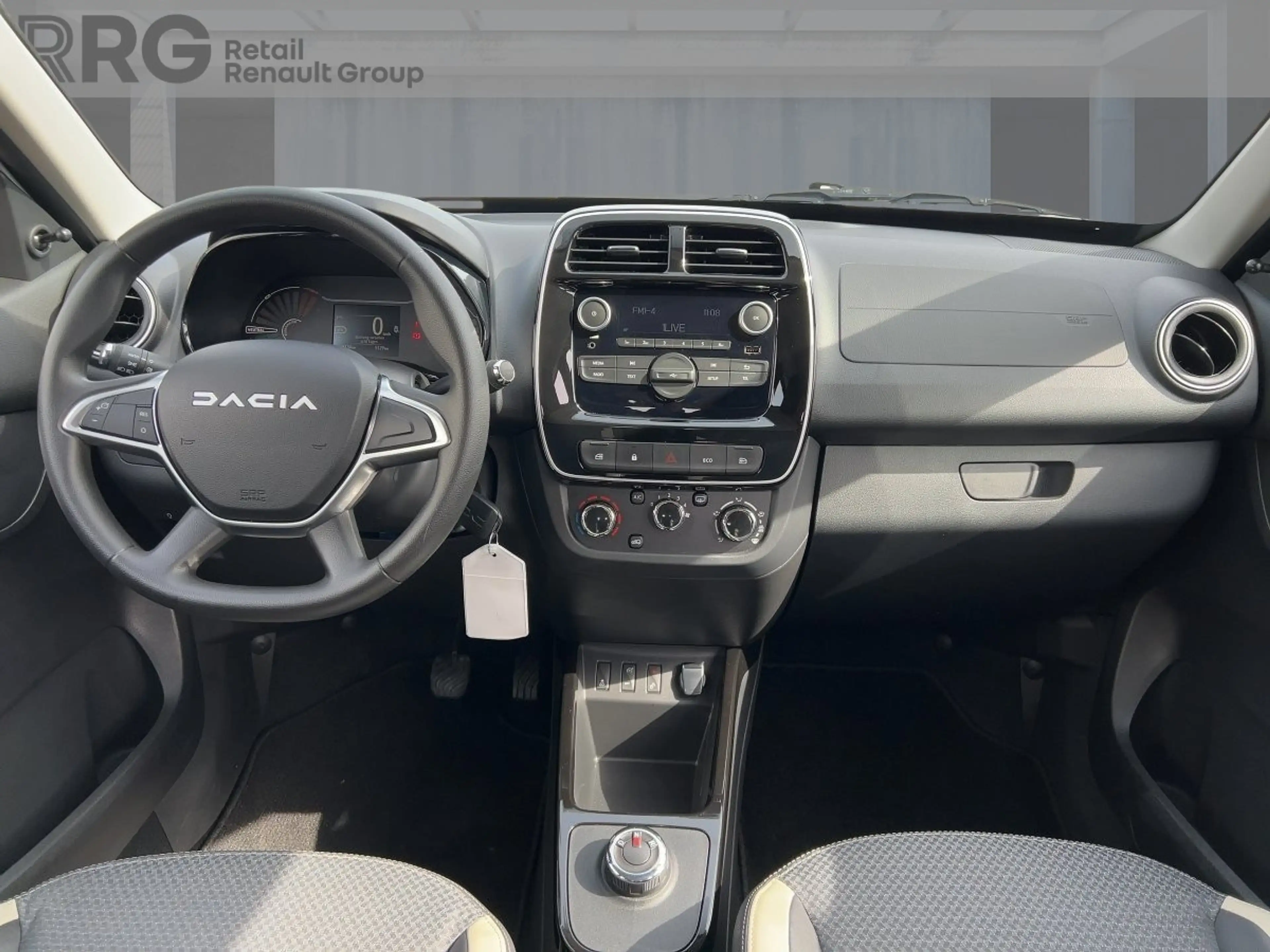 Dacia Spring ELECTRIC ESSENTIAL 27kWh  KLIMAANLAGE — photo 10