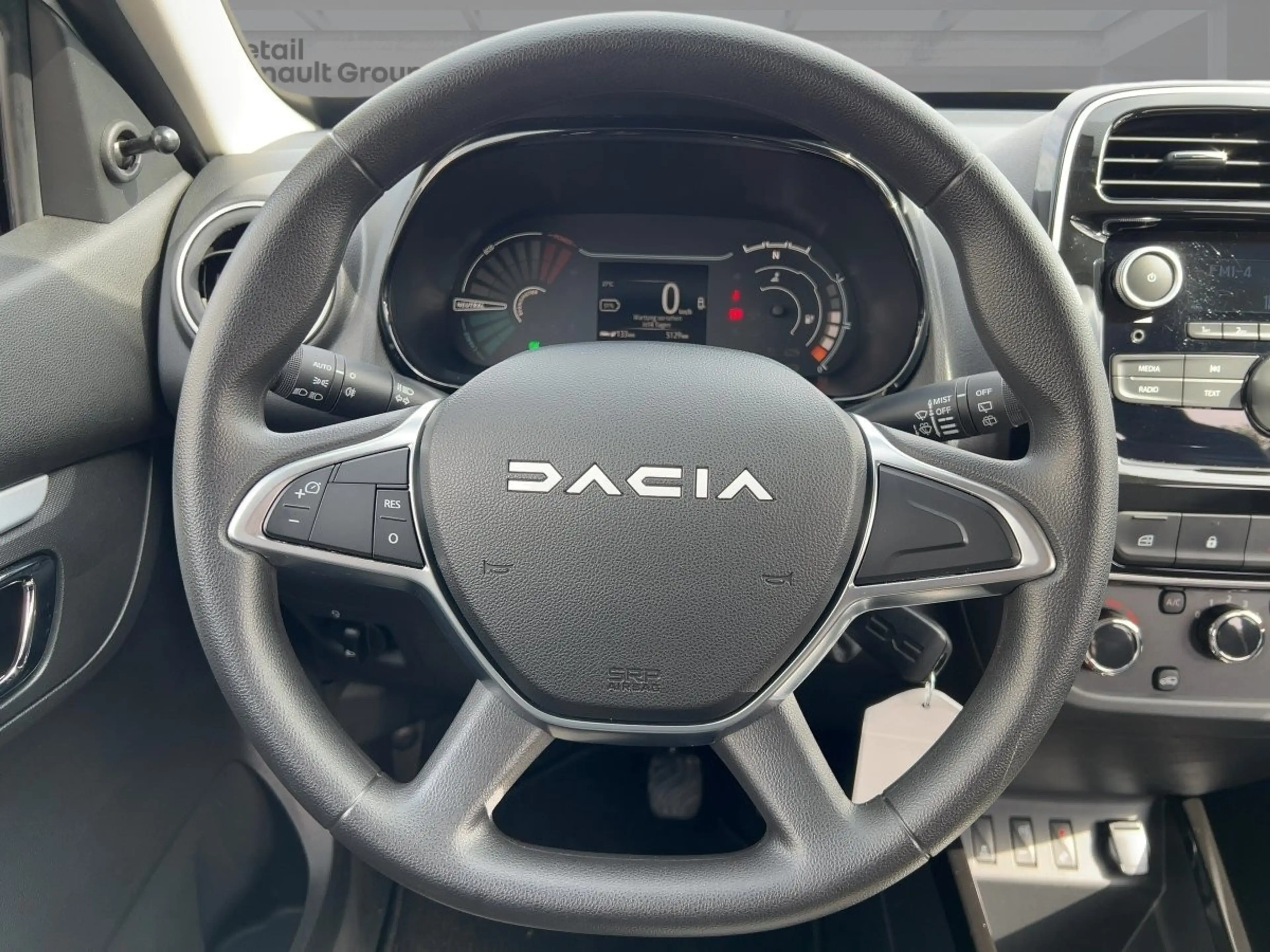 Dacia Spring ELECTRIC ESSENTIAL 27kWh  KLIMAANLAGE — photo 11