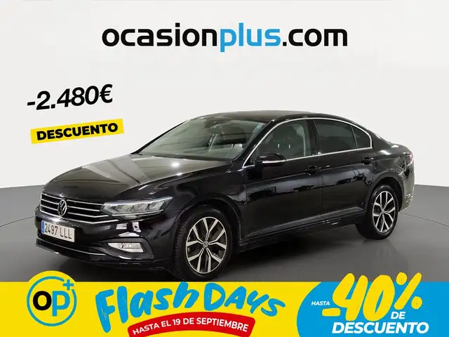 Volkswagen Passat 2.0TDI EVO Executive DSG7 110kW