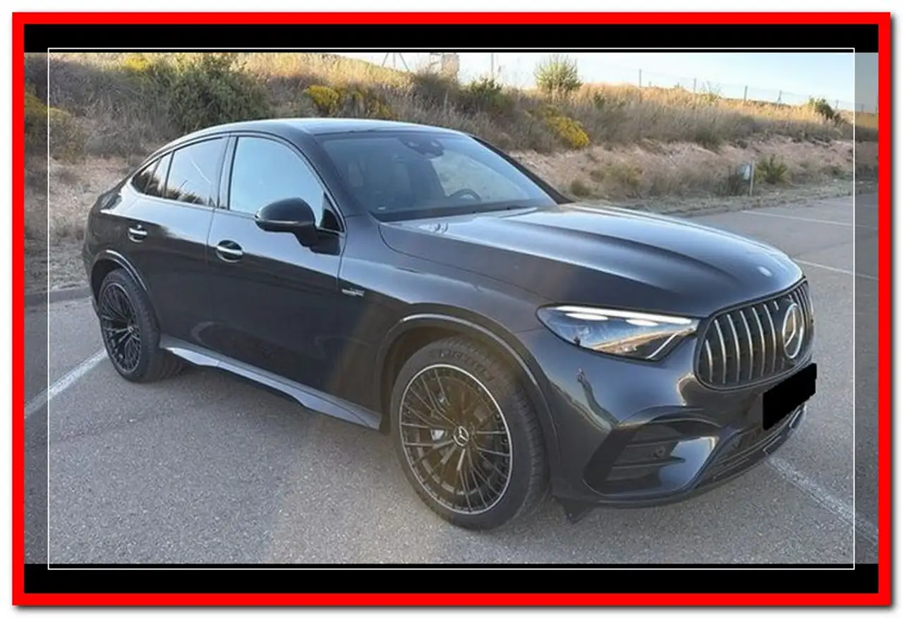 Mercedes-Benz GLC 43 AMG