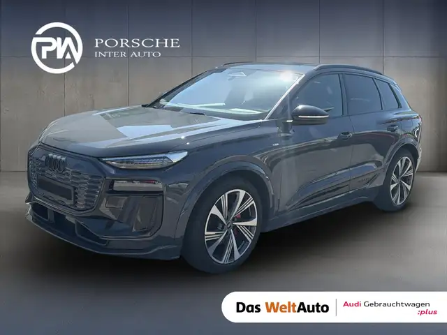 Audi Q6 e-tron
