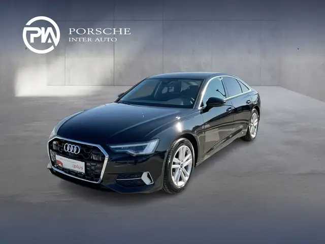 2024 Audi A6 in Black for sale